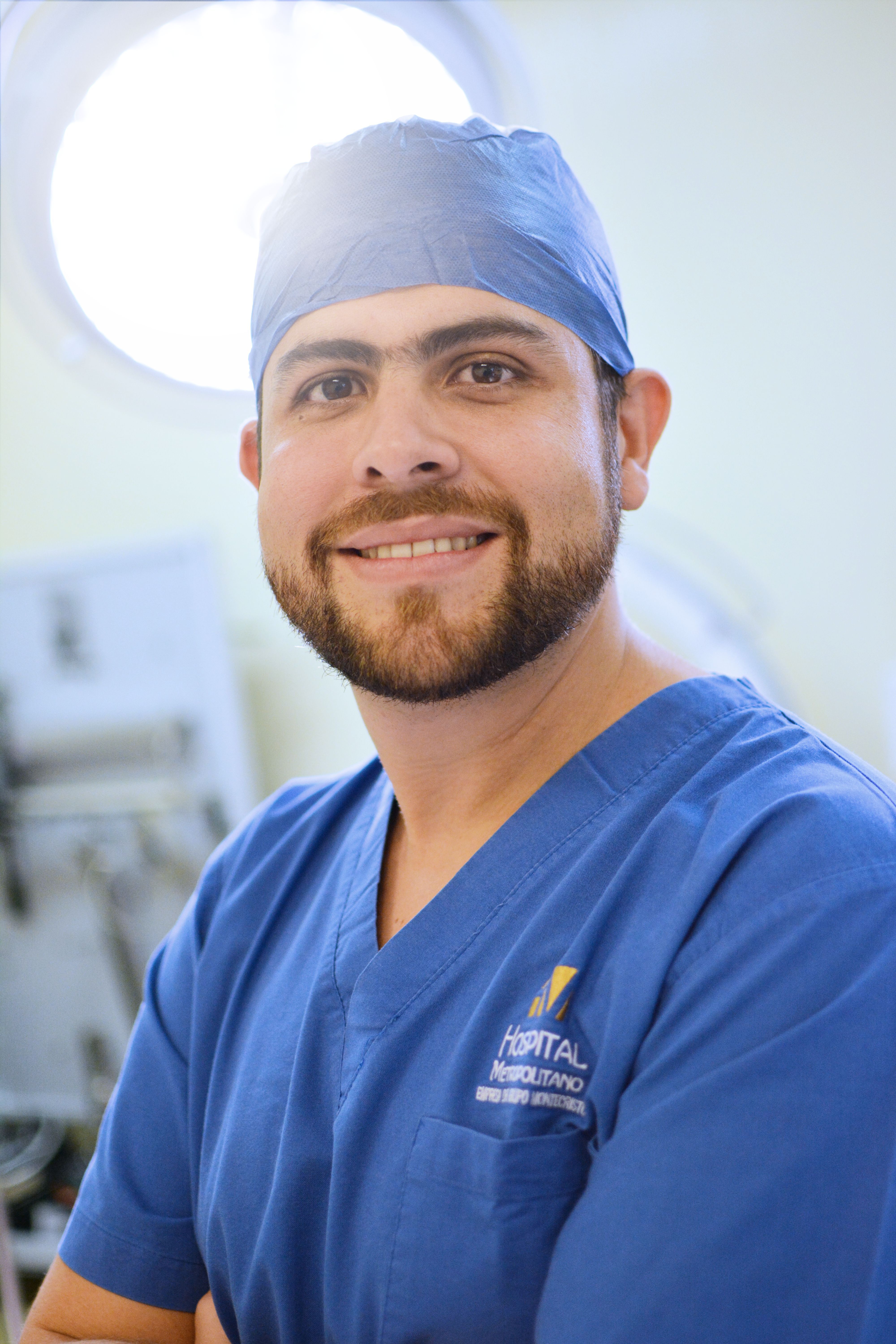 Dr. Gabriel Cabezas Garita