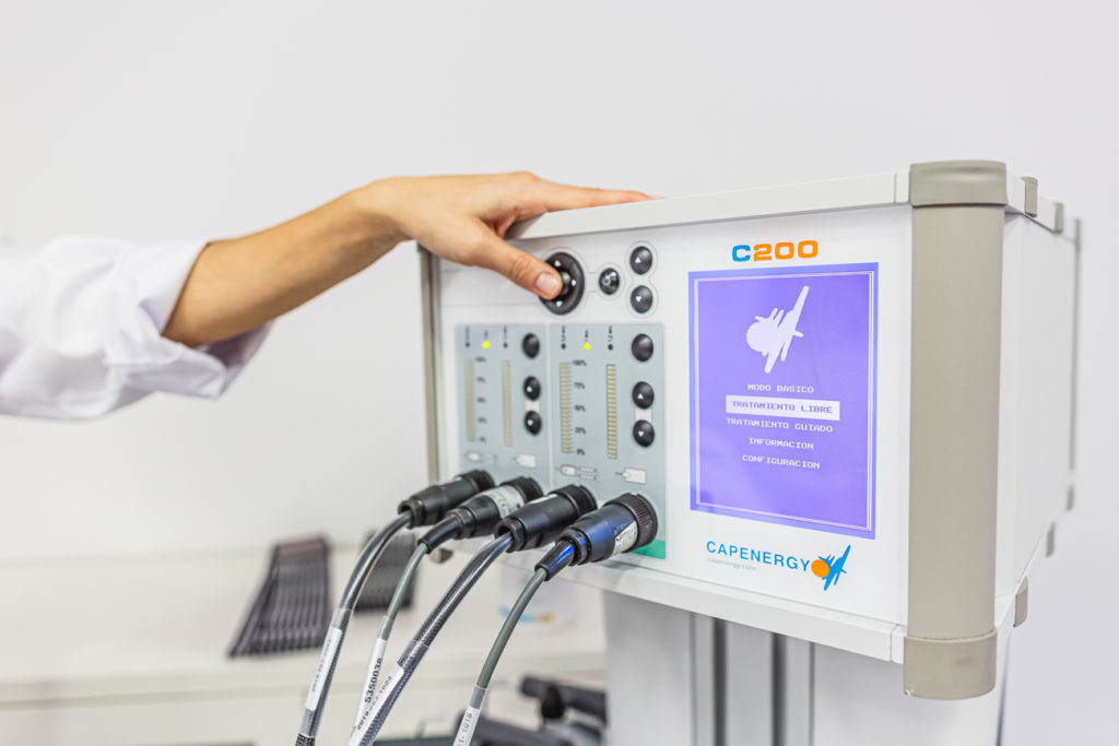 Tecnología Médica y modelo de Atención de última generación