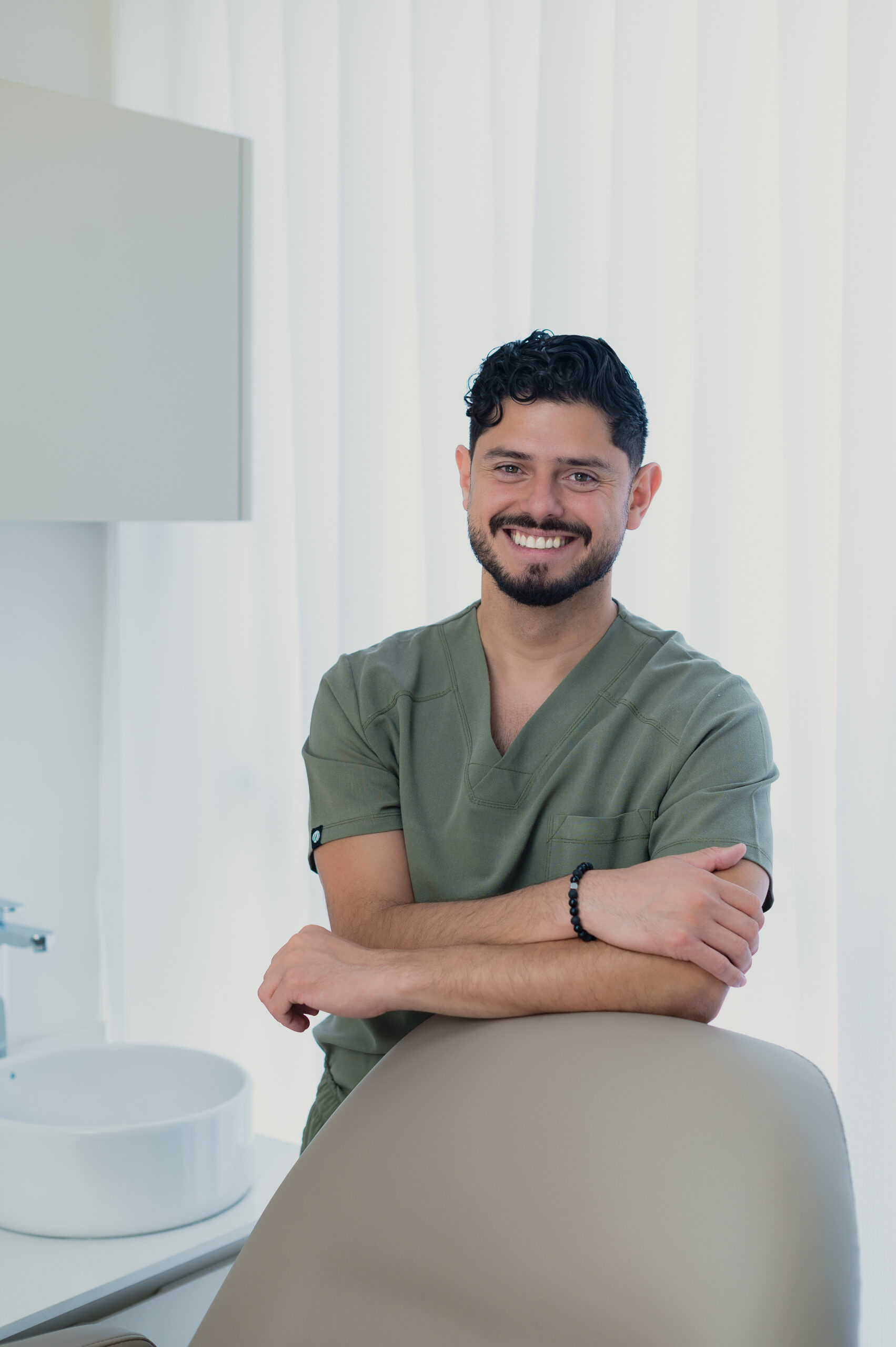 Dr. Brenes Mendieta
